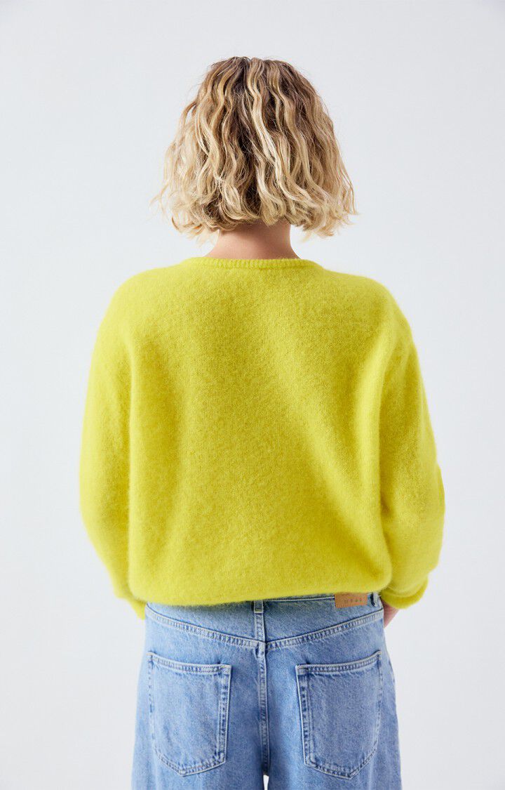 Vitow Cardigan Pineapple