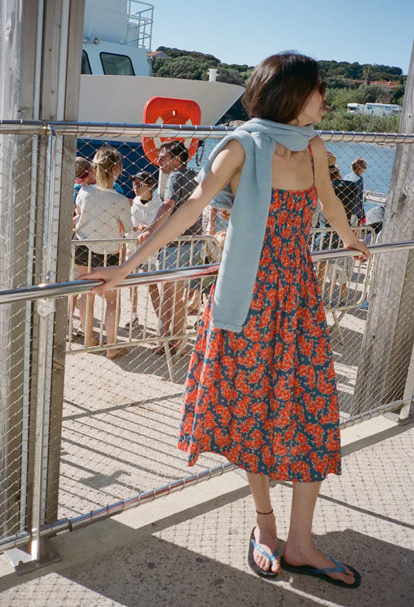 Volta Dress
