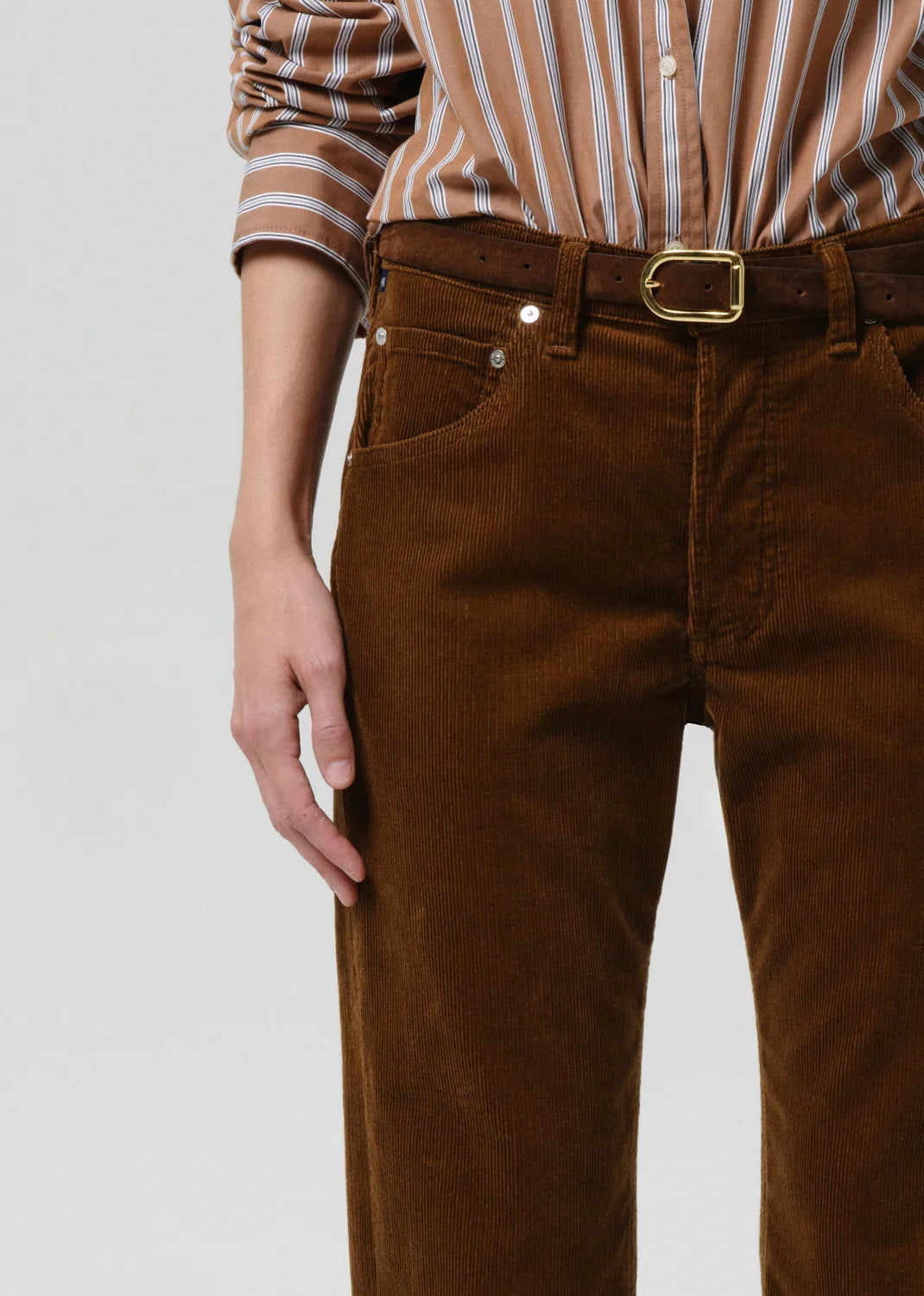 Winslow Corduroy - Manuka