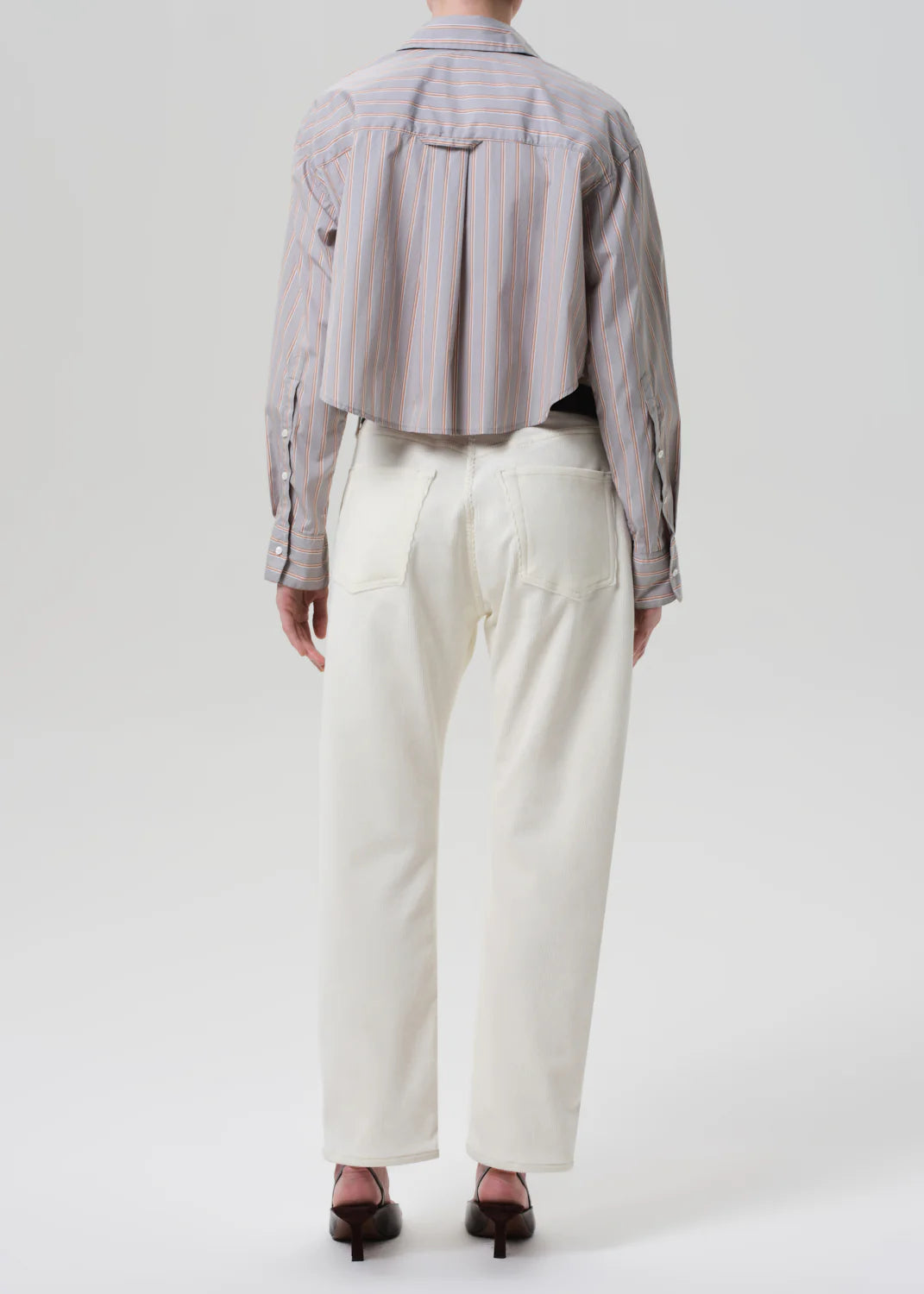 Winslow Boyfriend Corduroy