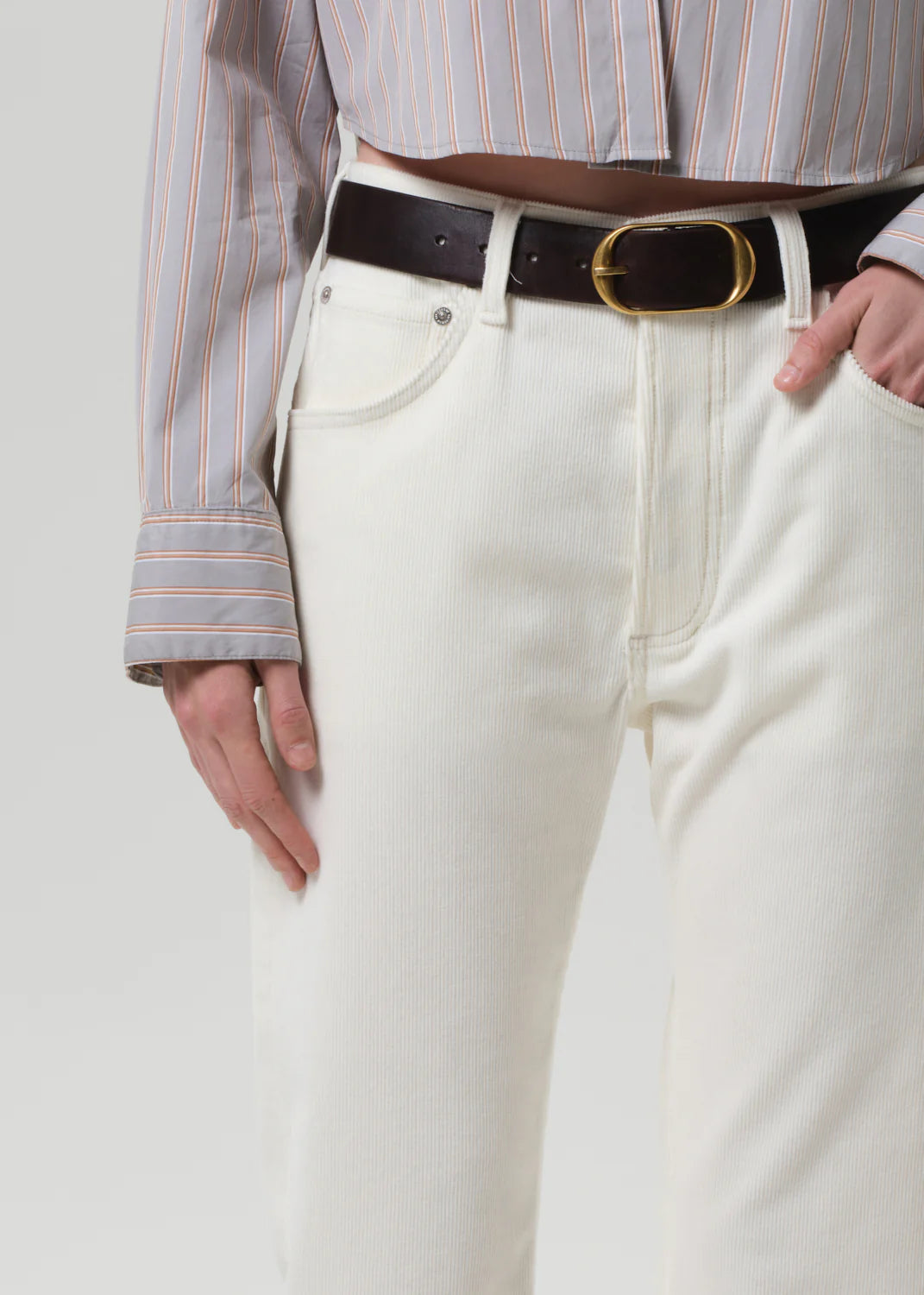 Winslow Boyfriend Corduroy
