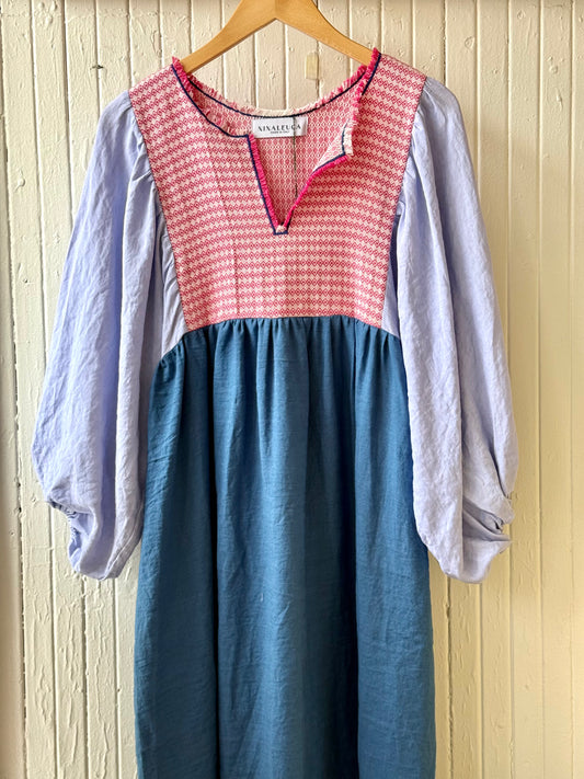 Adelina Dress