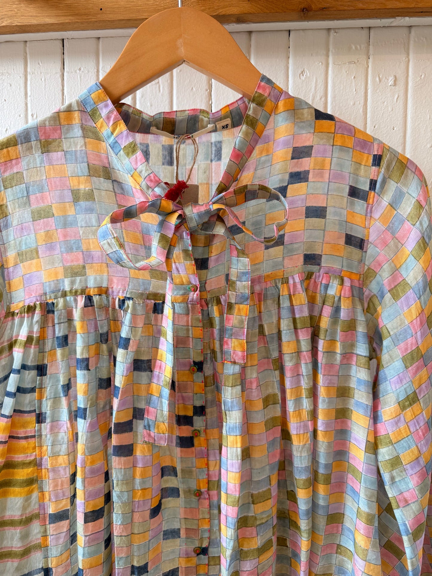 Long Sleeve Top - Herbarium-108
