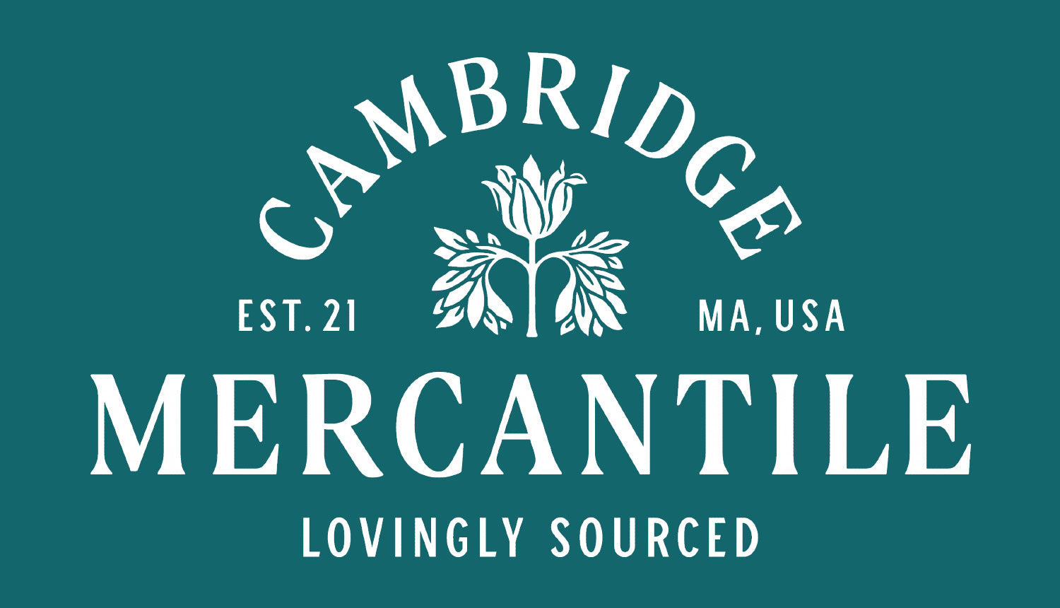 Mercentile Color About – CambridgeMercantile