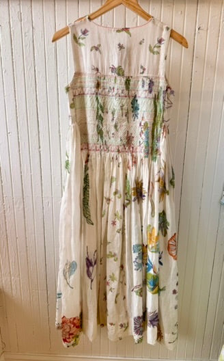 Rosalyn Maxi Dress - Herbarium-30