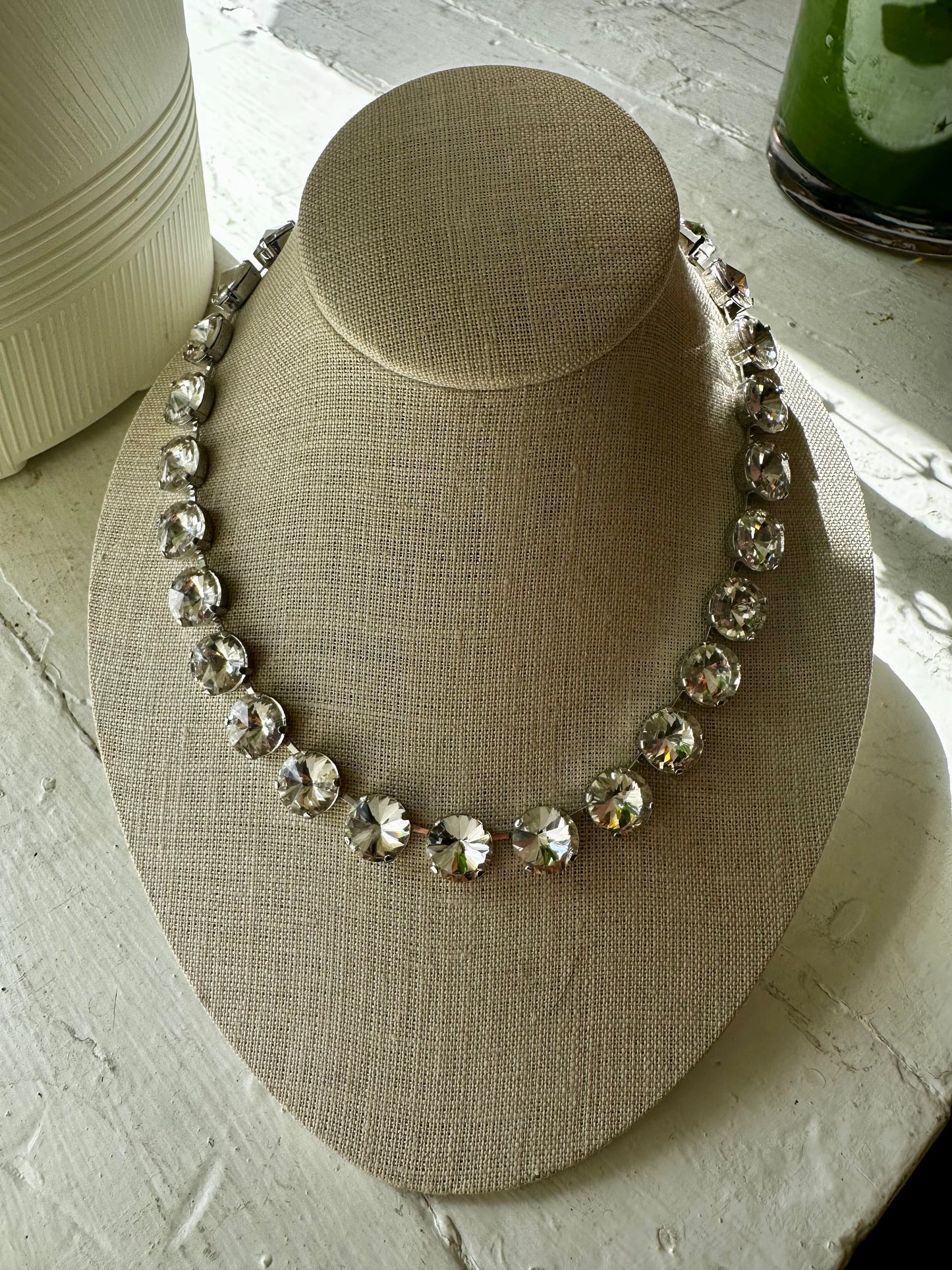 Crystal Necklace