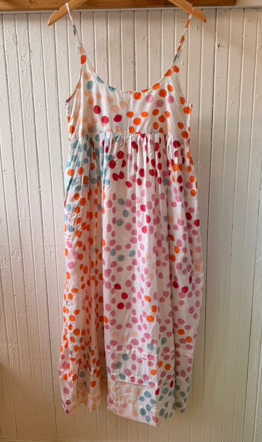 Maxi Dress - Herbarium #181