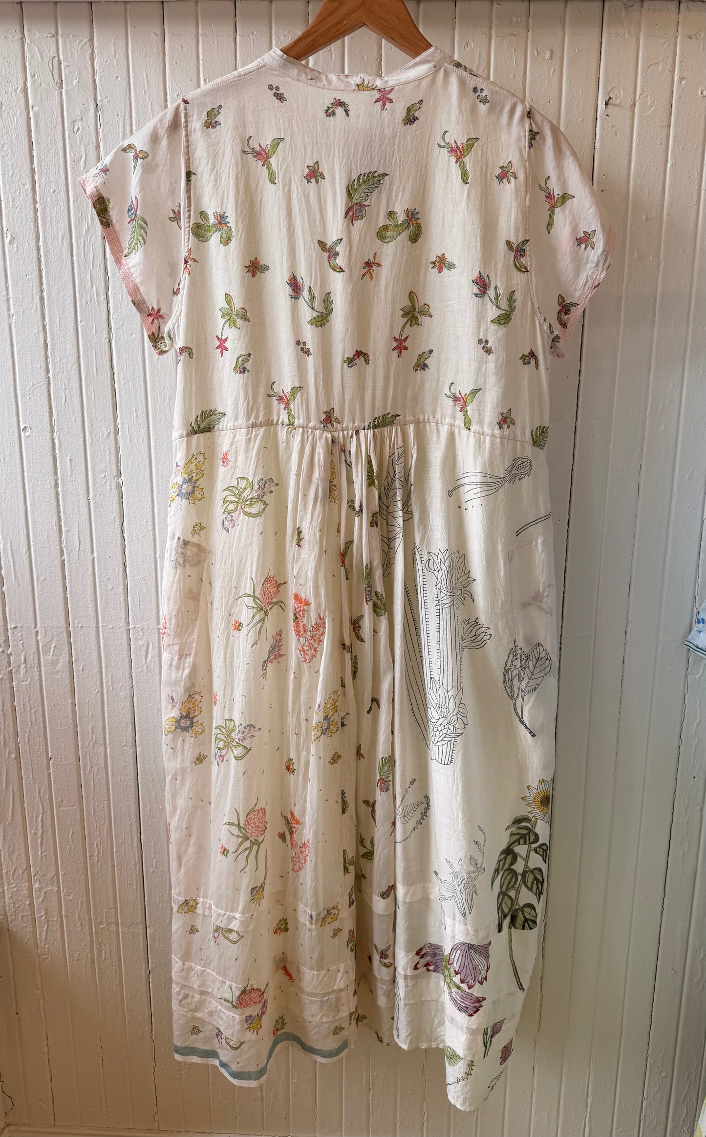Short Sleeve Dress - PC-8577