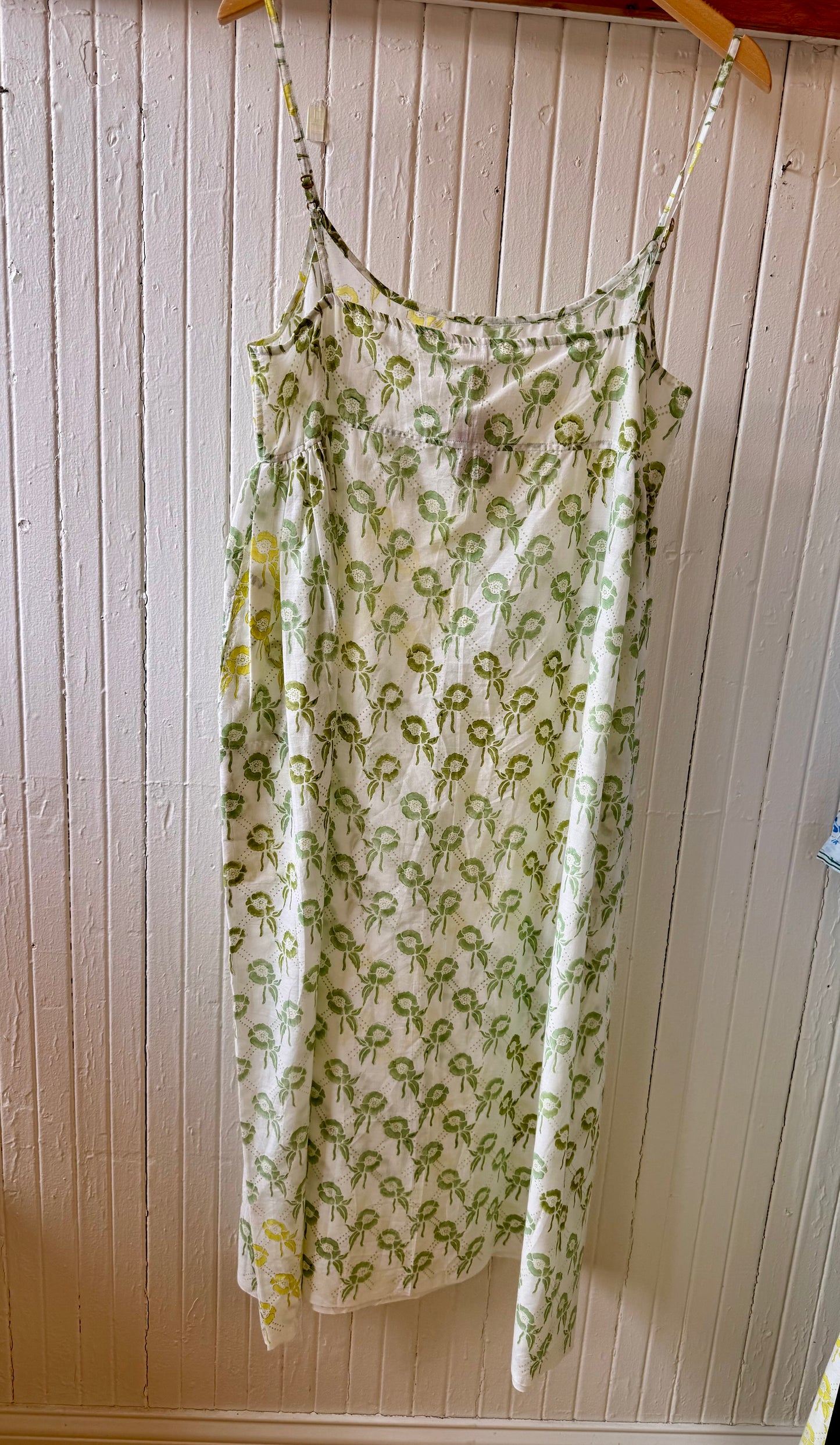 Slip Dress - Herbarium #179