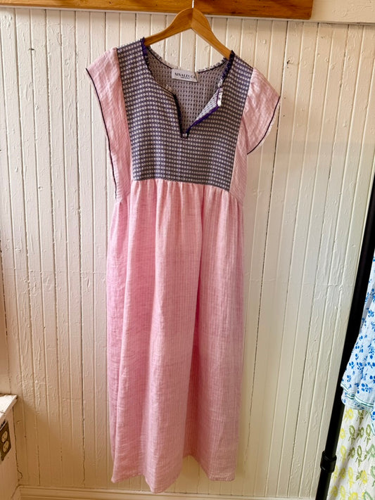 Jilly Dress Pink