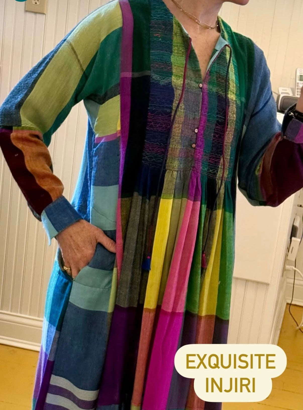 Miraj 55 Jubilee Dress