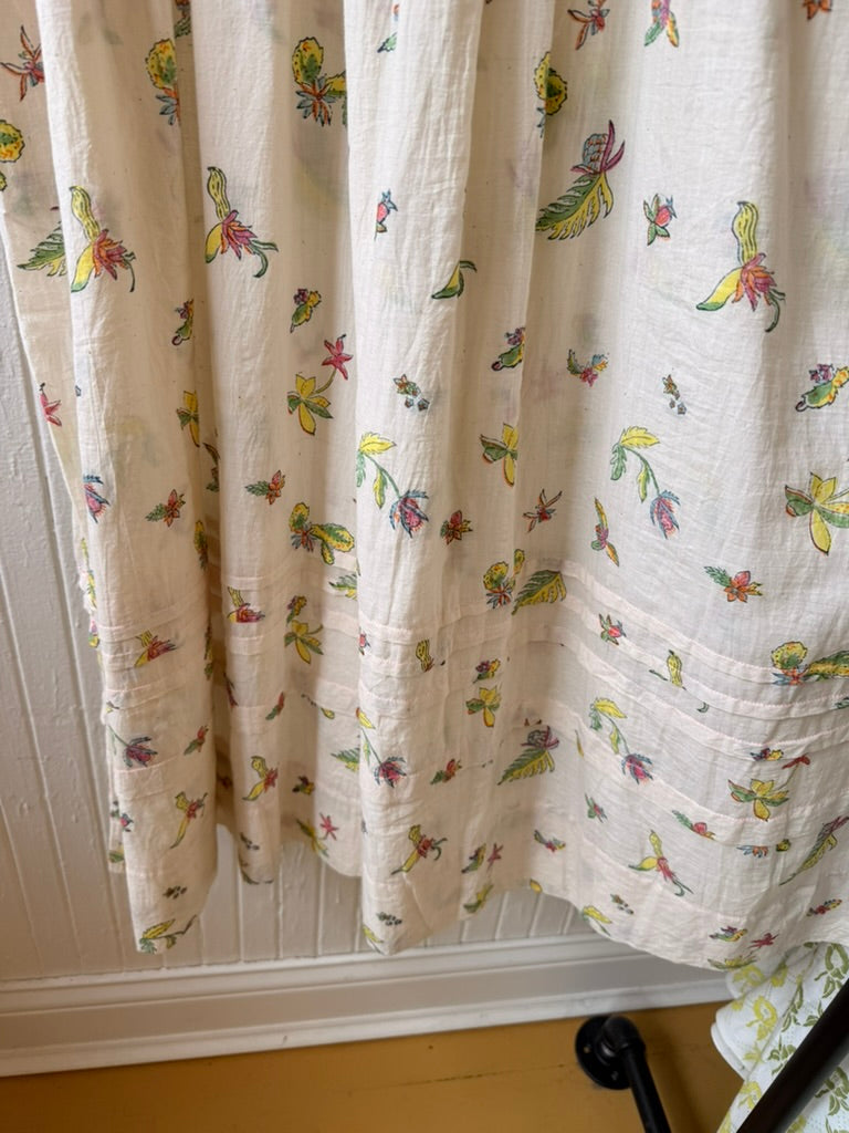 Slip Dress - Herbarium #180