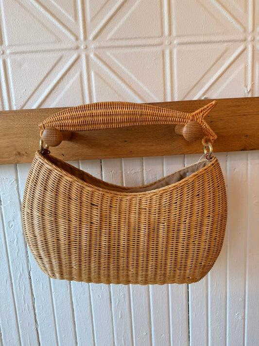 Serpui Luiza Fish Bag