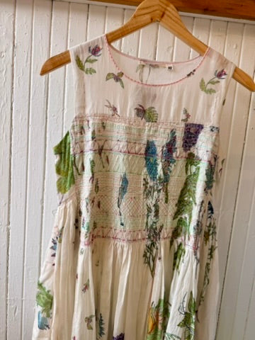 Rosalyn Maxi Dress - Herbarium-30