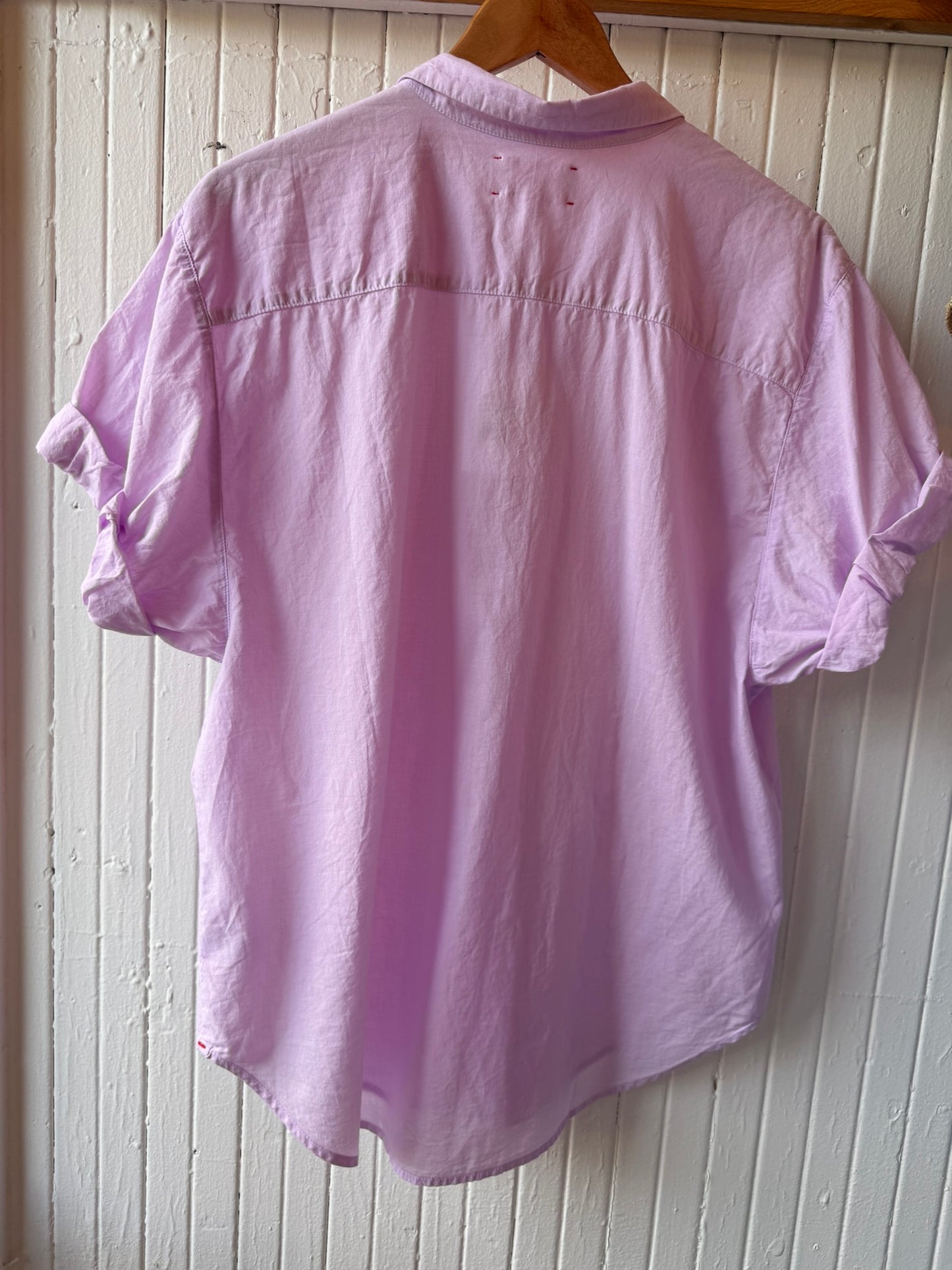 Xirena Lilac Channing Shirt