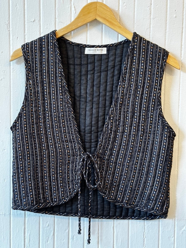 Pepe Vest – CambridgeMercantile