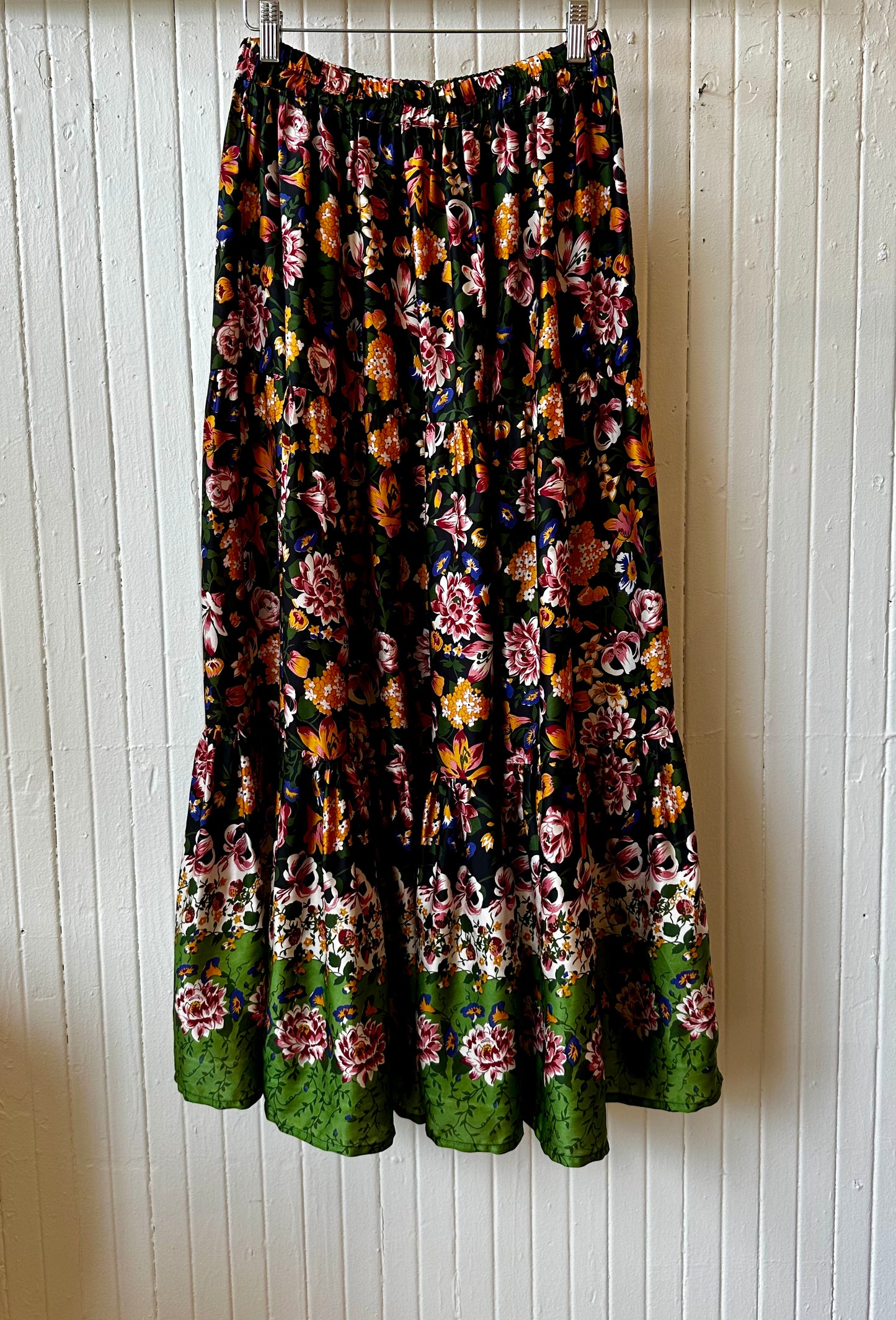 Paola Maxi Skirt