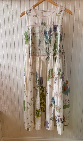 Rosalyn Maxi Dress - Herbarium-30
