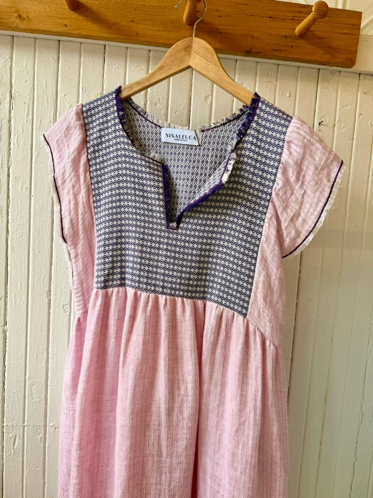 Jilly Dress Pink