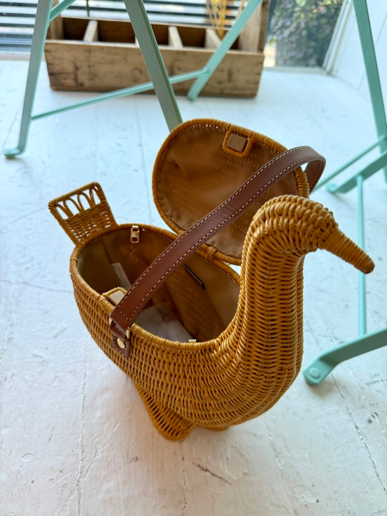 Max Swan Bag