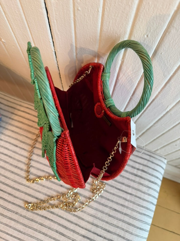 Serpui Tomato Bag