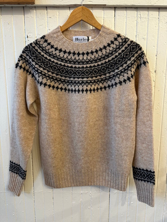 Crew Wool Sweater