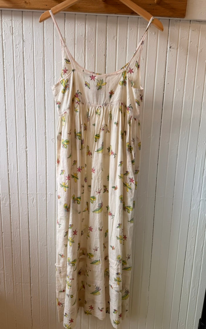 Slip Dress - Herbarium #180