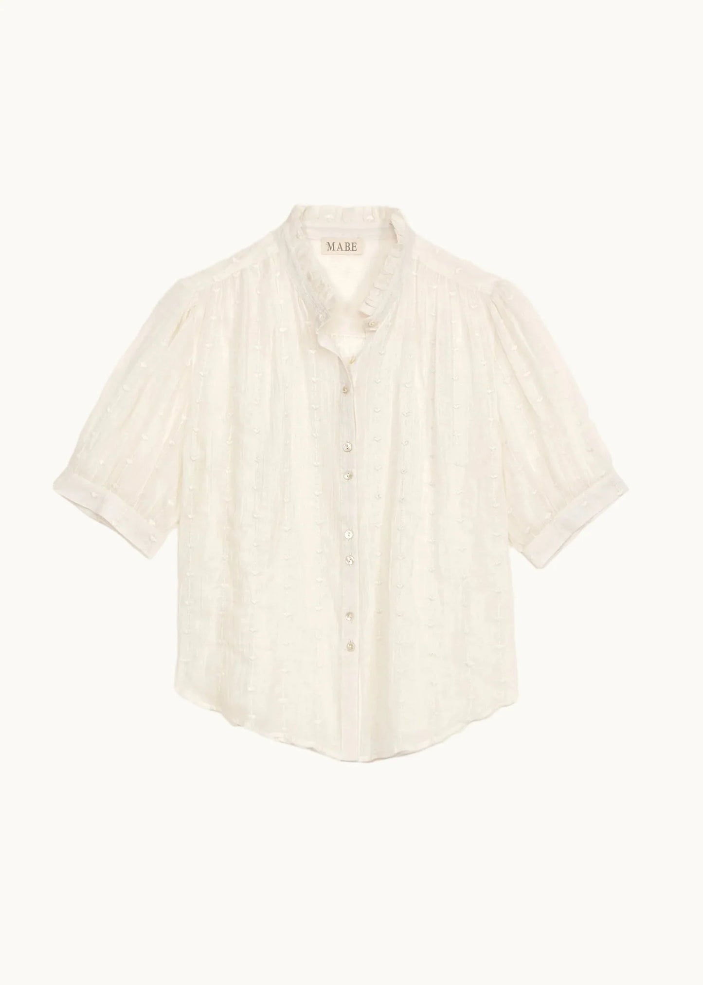 Alli Short Sleeve Top