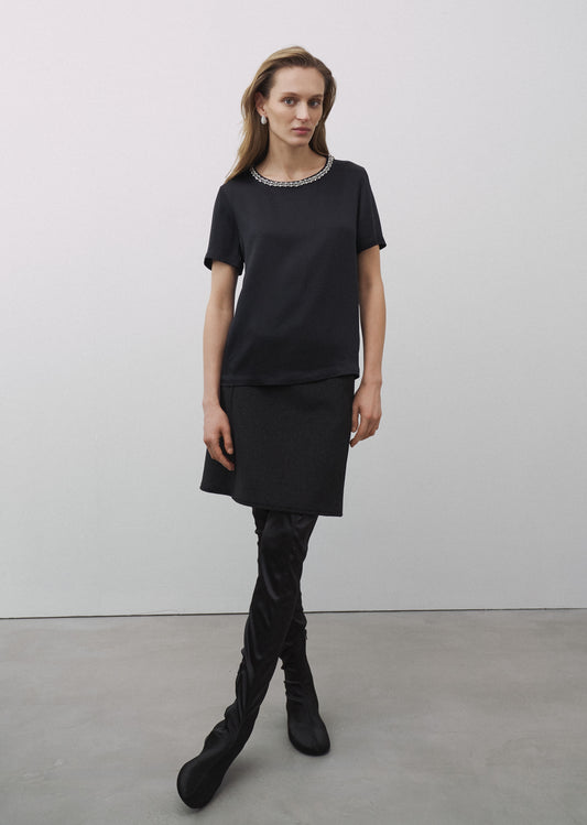Amber Blouse - Black