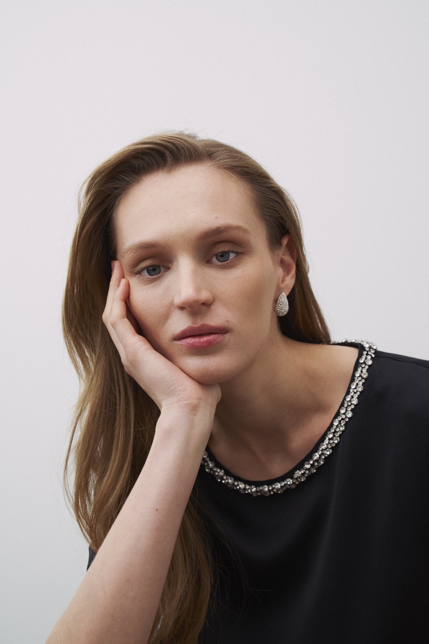 Amber Blouse - Black