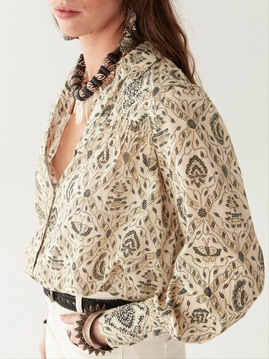 Anne Blouse