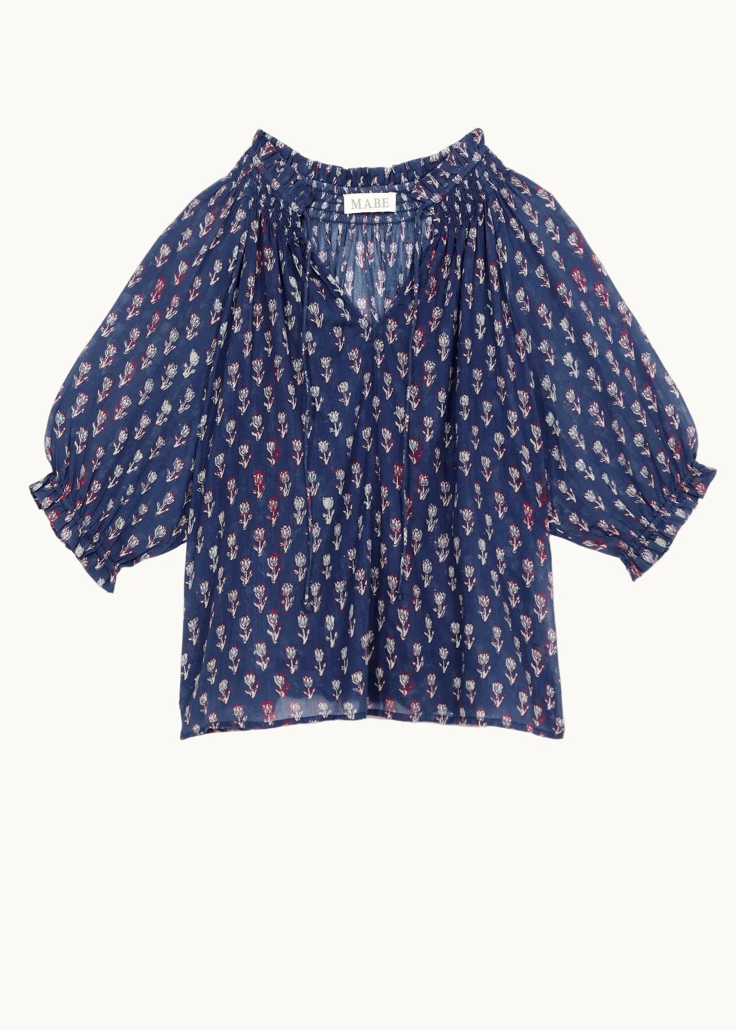 Ari Short Sleeve Top