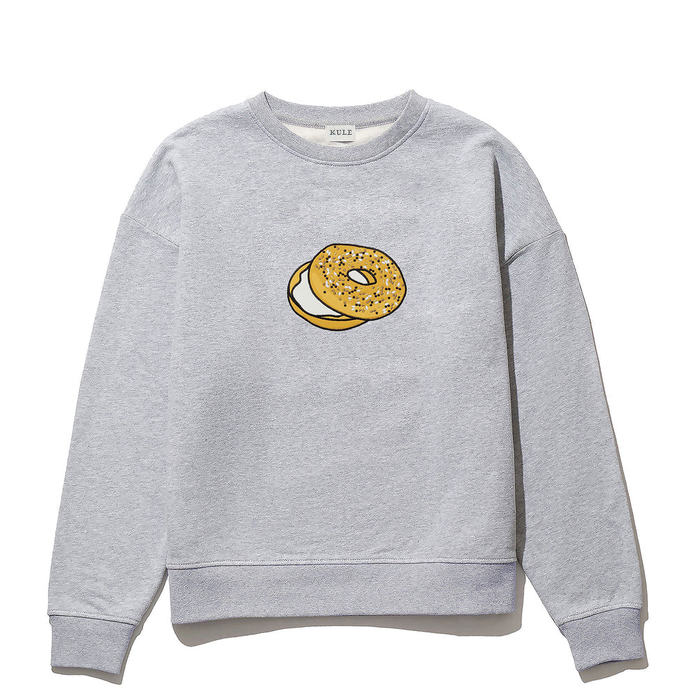 Oversized Bagel Sweatshirt