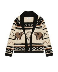 The Bear Lodge Cardigan