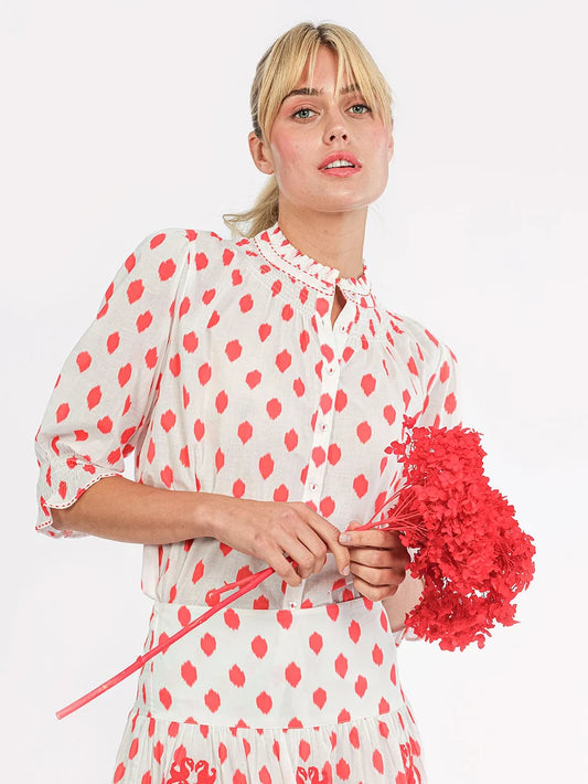 Nimo Bergamot Blouse