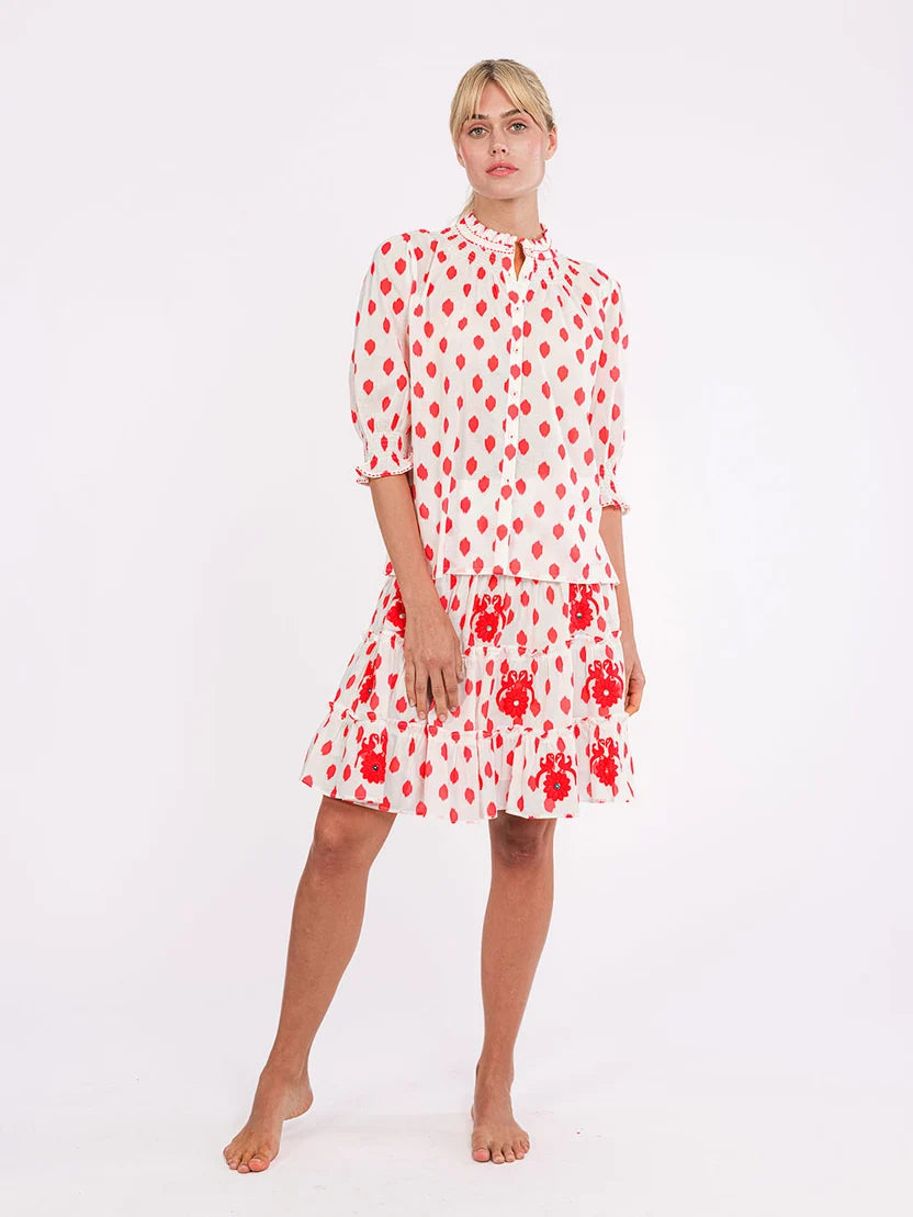 Nimo Bergamot Blouse