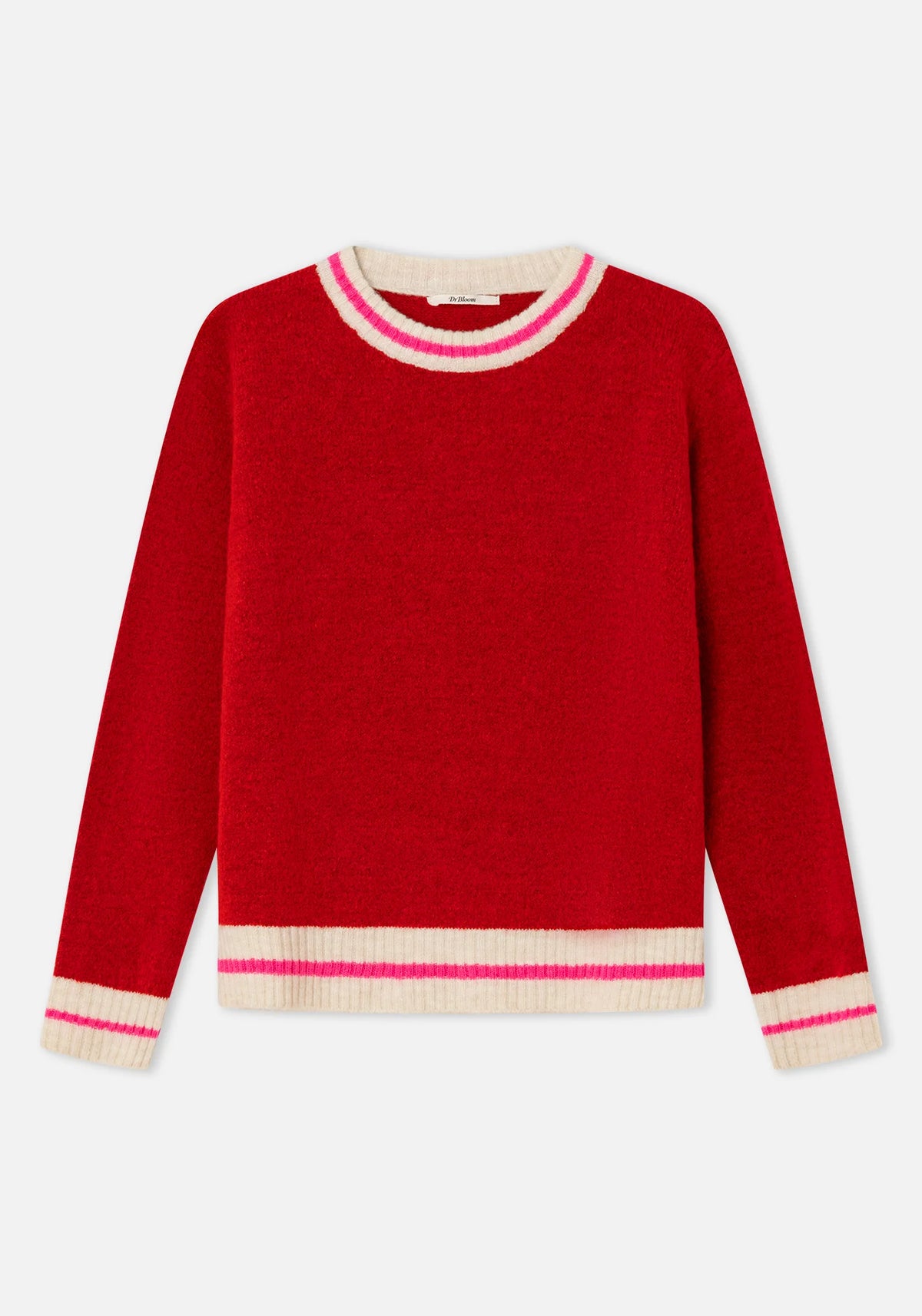 Jersey Berry Sweater