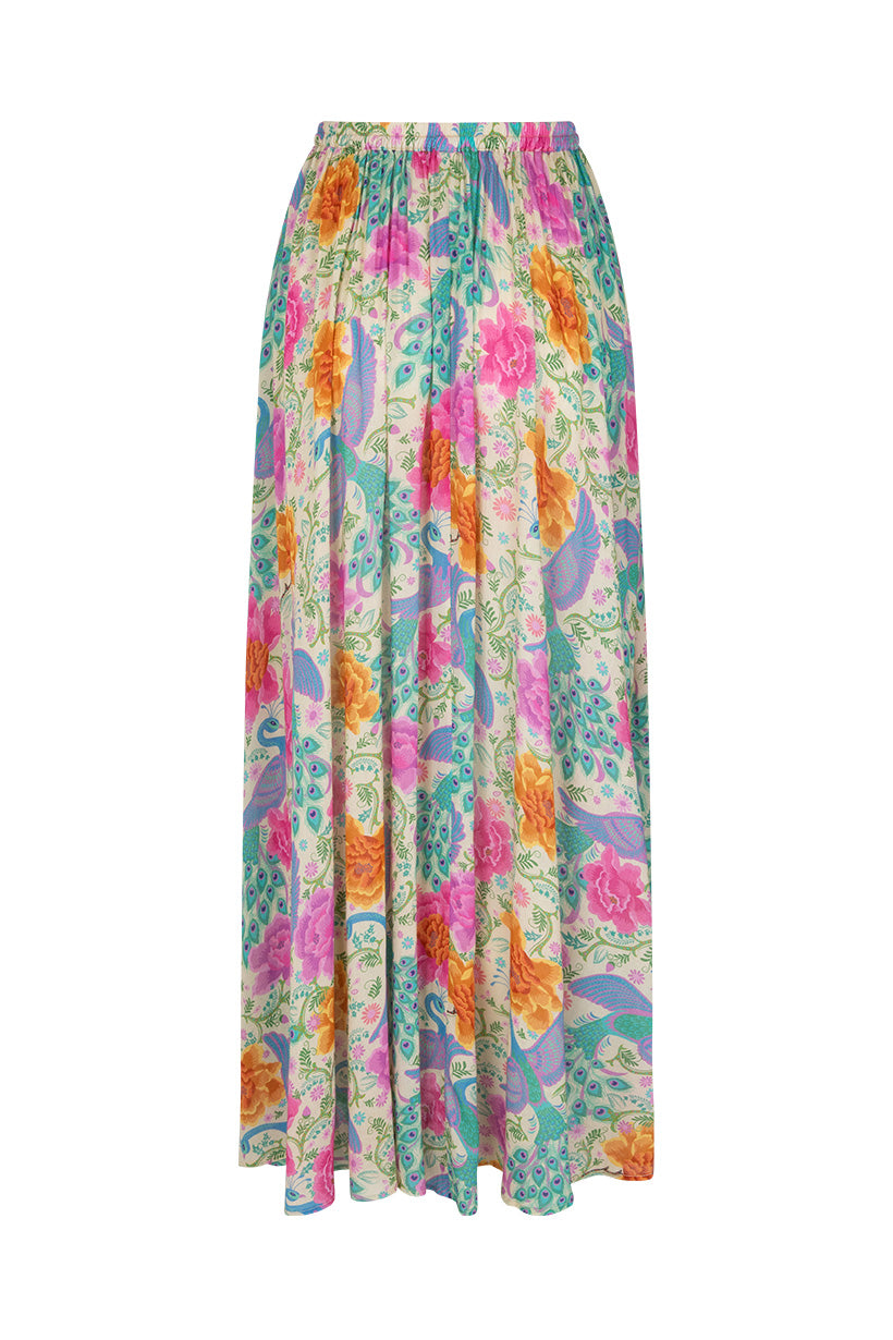 Boheme Maxi Skirt