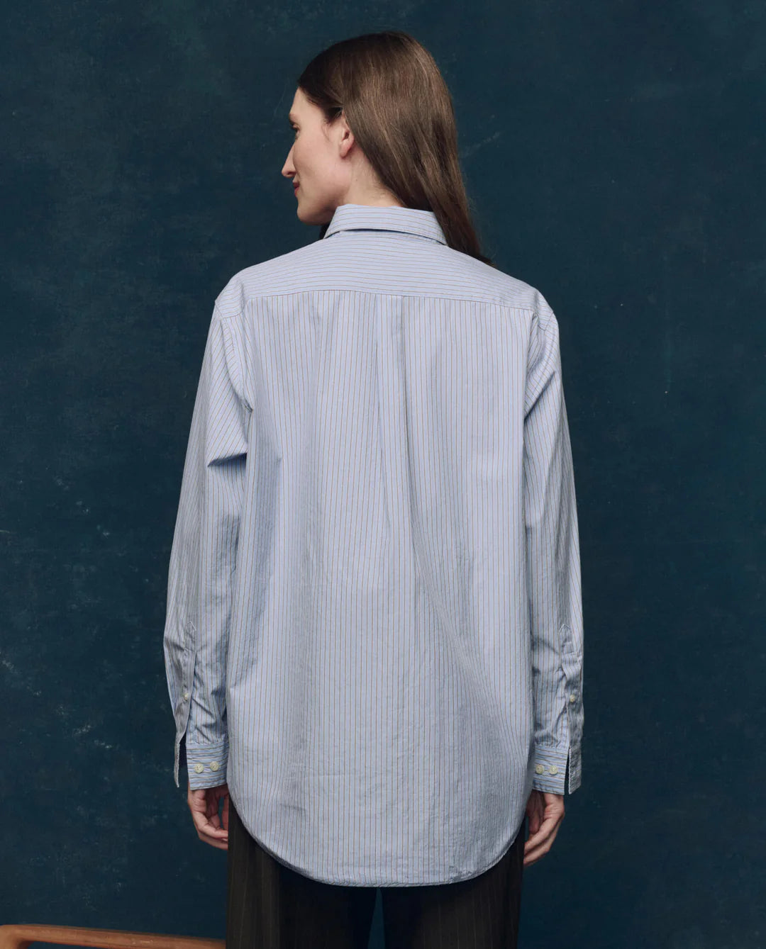 The Menswear Button Up