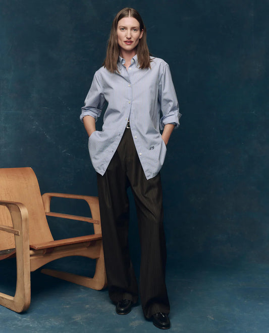 The Menswear Button Up