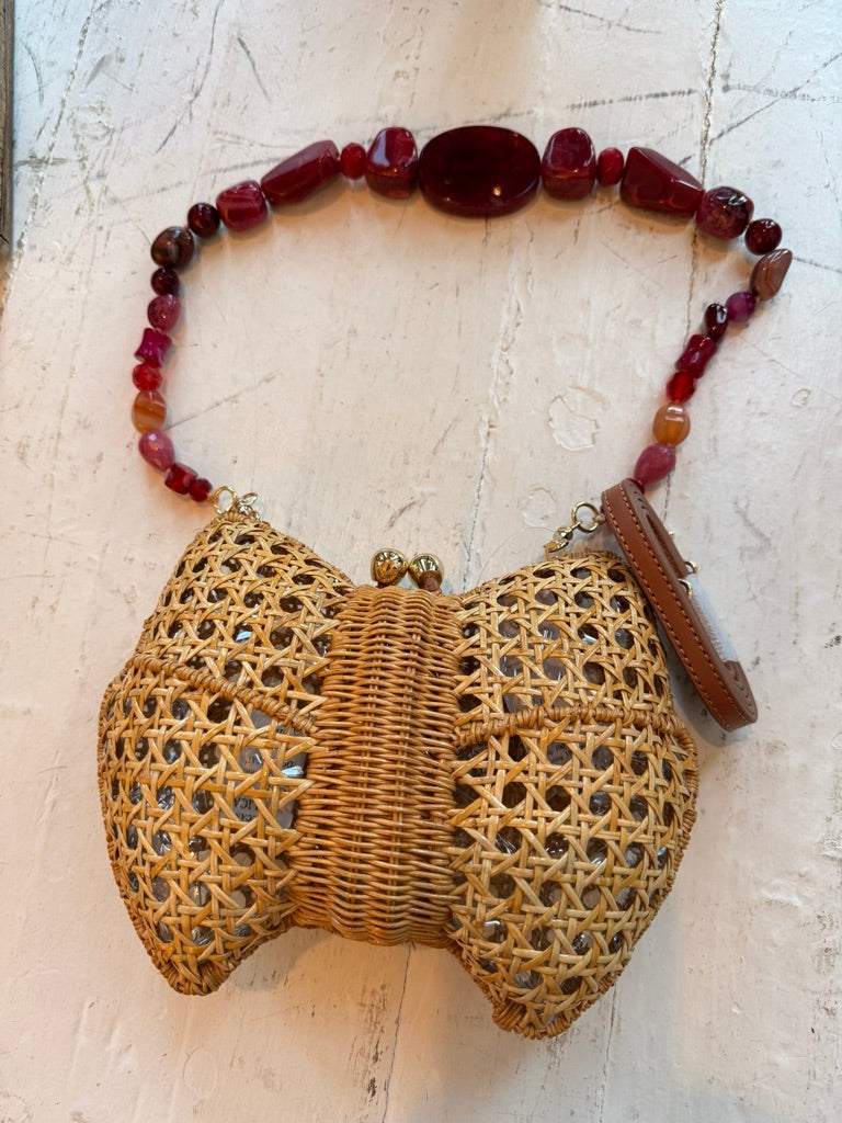Serpui Bow Bag