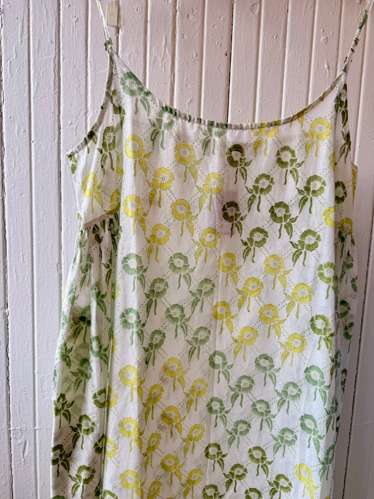 Slip Dress - Herbarium #179