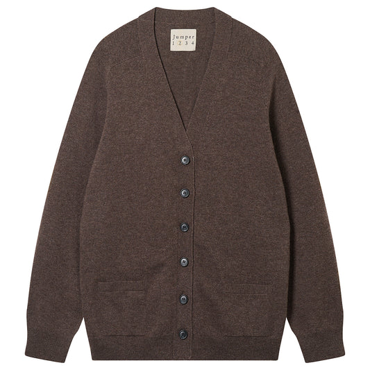 Grosgrain Cardigan