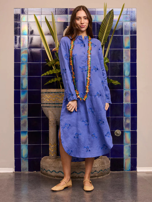 Cedar Kaftan Fish