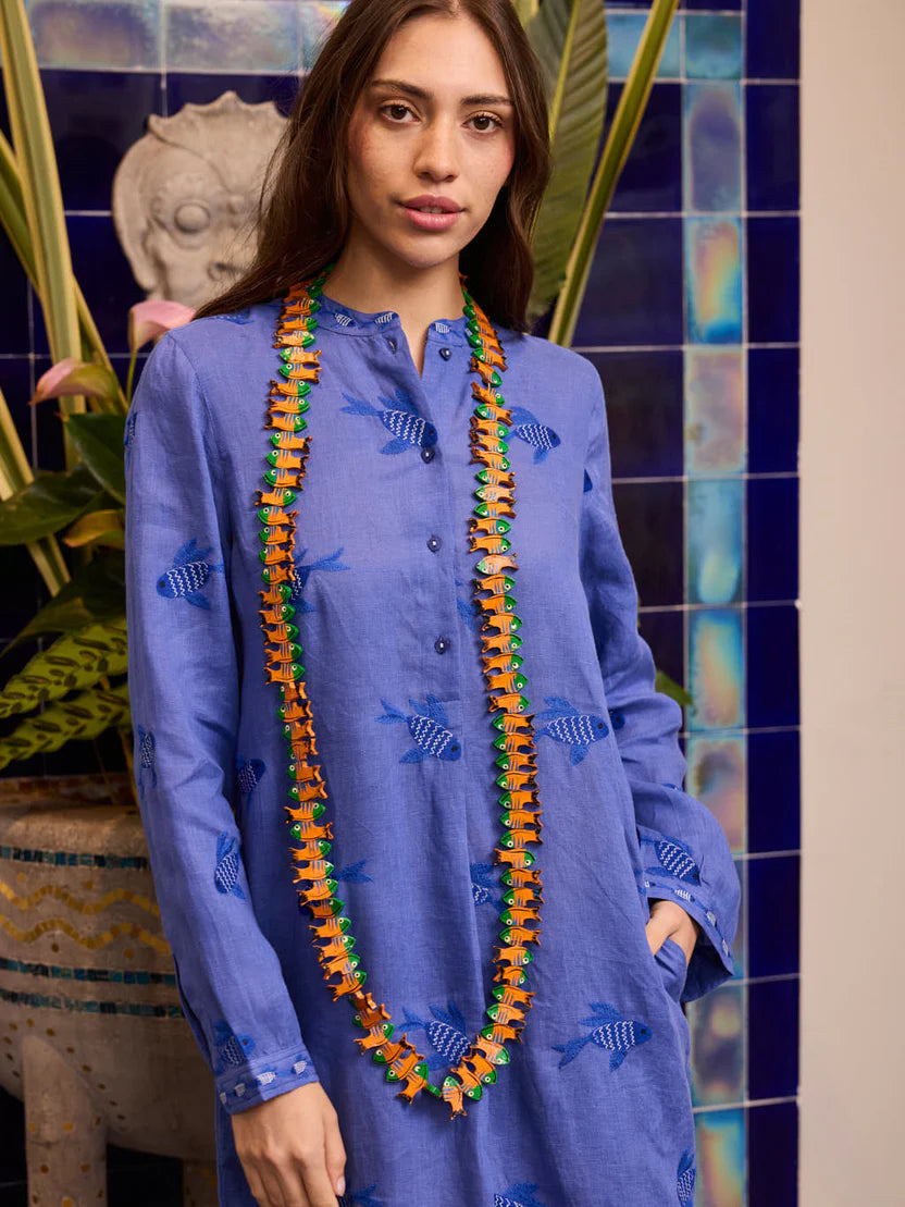 Cedar Kaftan Fish *