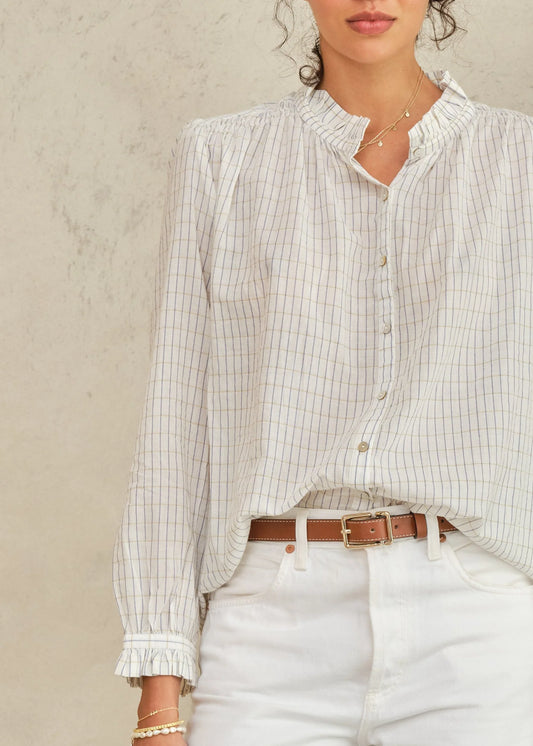 Chrissie Long Sleeve Top