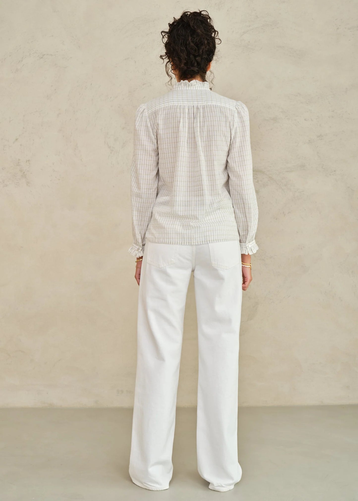 Chrissie Long Sleeve Top