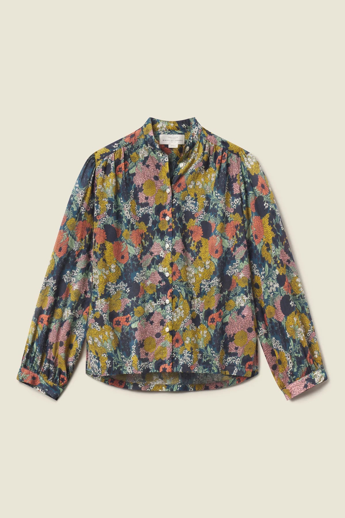 Clara Blouse Floral