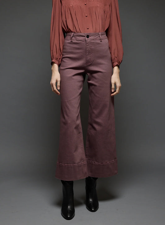 Costa Denim - Mauve