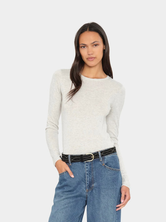 Crewe Sweater - Grey